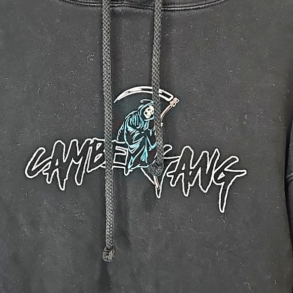 Cambergang Grim Reaper Hoodie XL - Picture 1 of 4